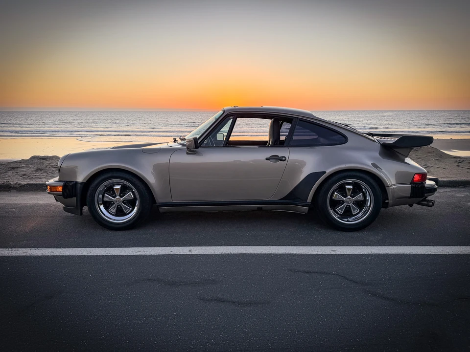 1986 Porsche 930 Turbo - Image 11 of 31