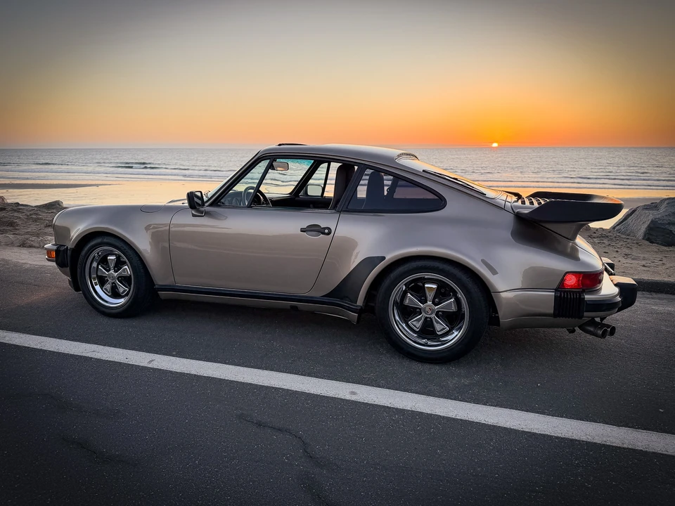 1986 Porsche 930 Turbo - Image 14 of 31