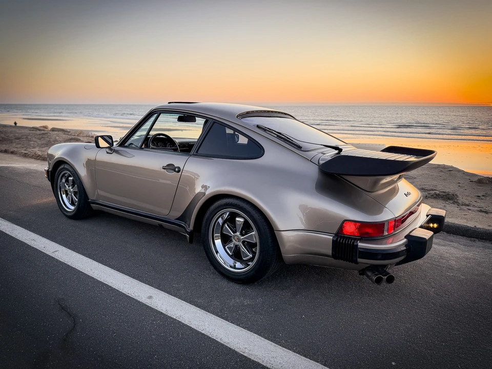 1986 Porsche 930 Turbo - Image 17 of 31