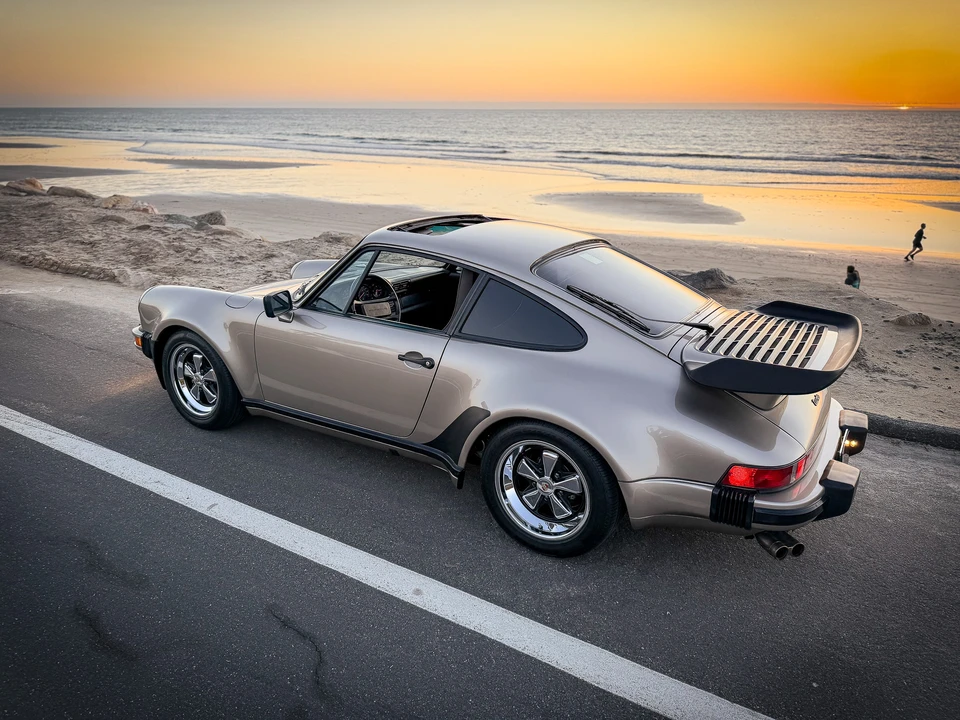1986 Porsche 930 Turbo - Image 16 of 31