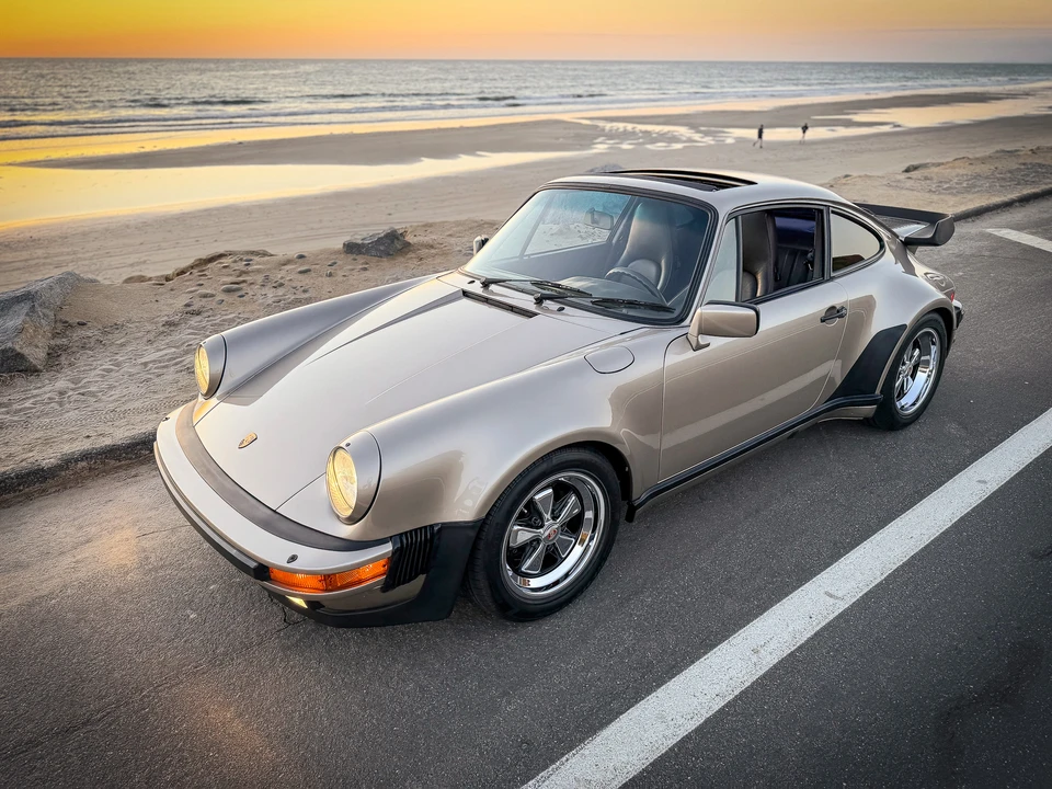 1986 Porsche 930 Turbo - Image 5 of 31