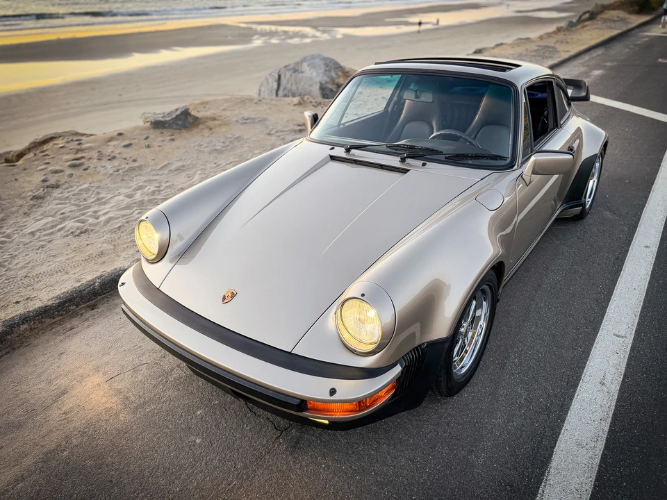 1986 Porsche 930 Turbo - Image 3 of 31