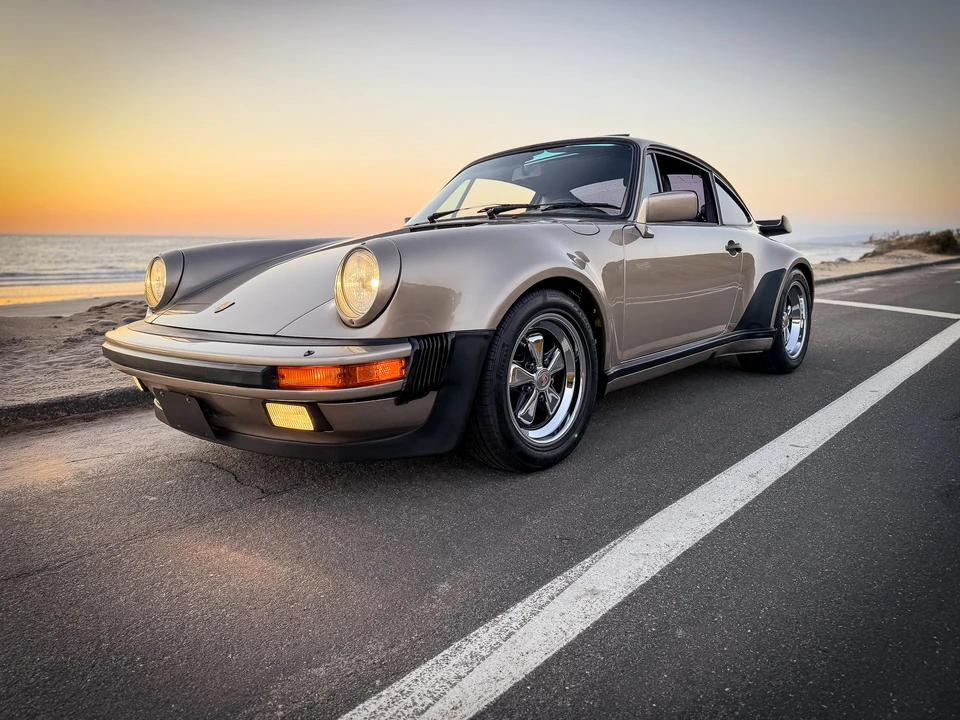 1986 Porsche 930 Turbo - Image 4 of 31