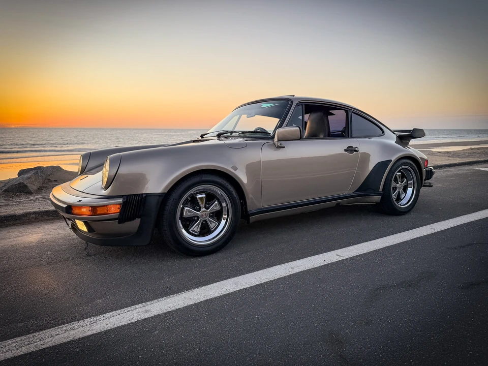 1986 Porsche 930 Turbo - Image 7 of 31