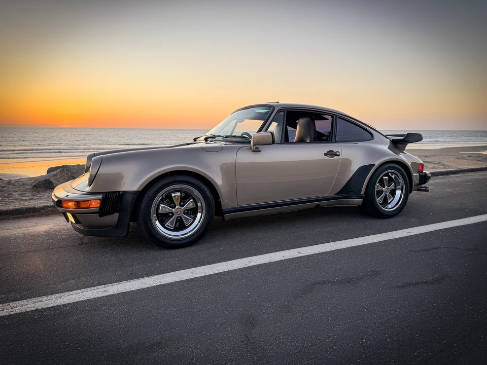 1986 Porsche 930 Turbo - Image 9 of 31