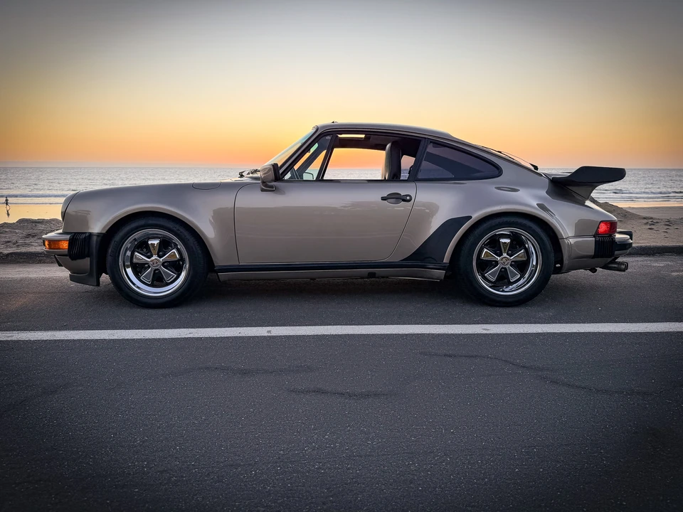 1986 Porsche 930 Turbo - Image 12 of 31