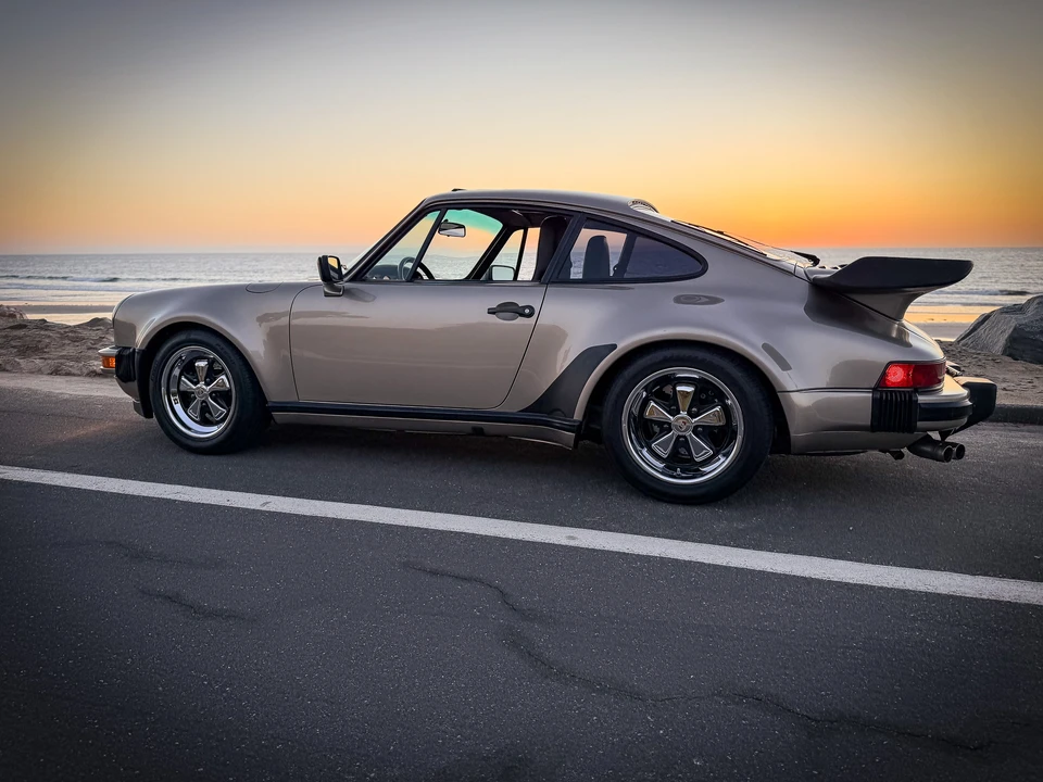 1986 Porsche 930 Turbo - Image 15 of 31
