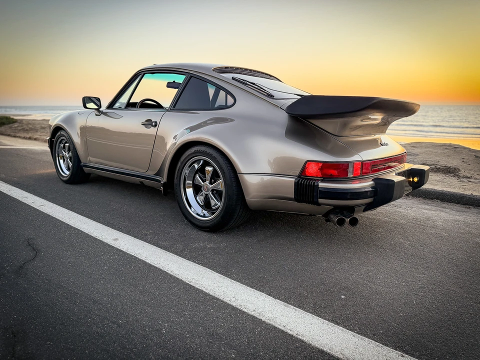 1986 Porsche 930 Turbo - Image 18 of 31