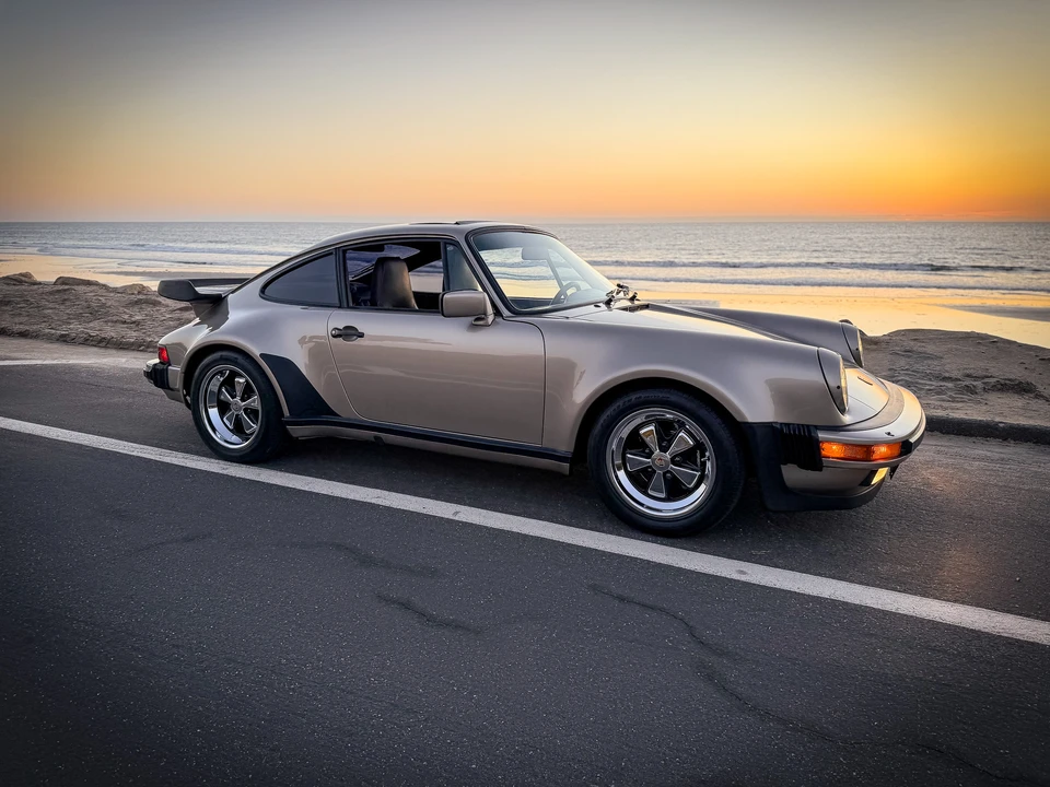 1986 Porsche 930 Turbo - Image 31 of 31