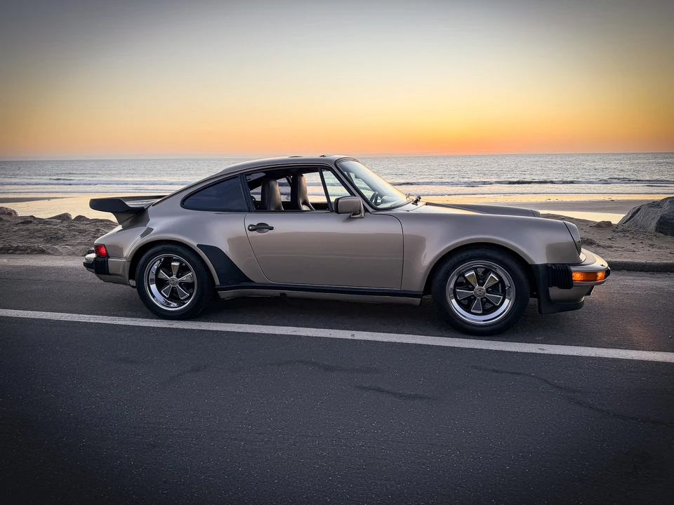 1986 Porsche 930 Turbo - Image 30 of 31