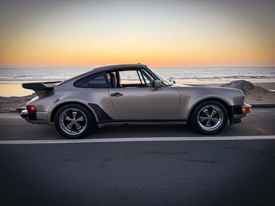 1986 Porsche 930 Turbo - Image 29 of 31