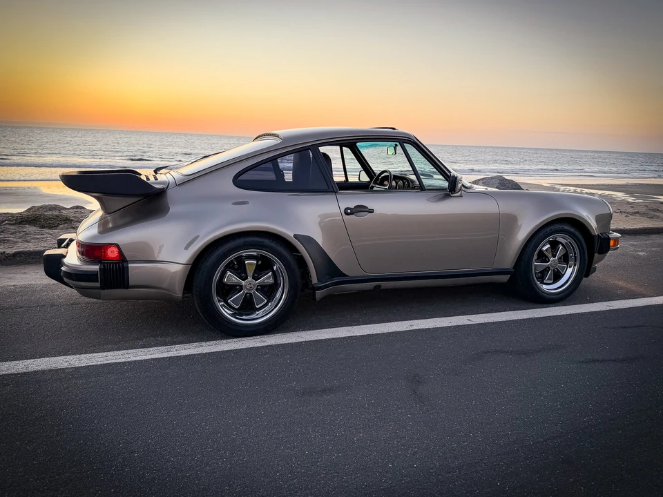1986 Porsche 930 Turbo - Image 28 of 31