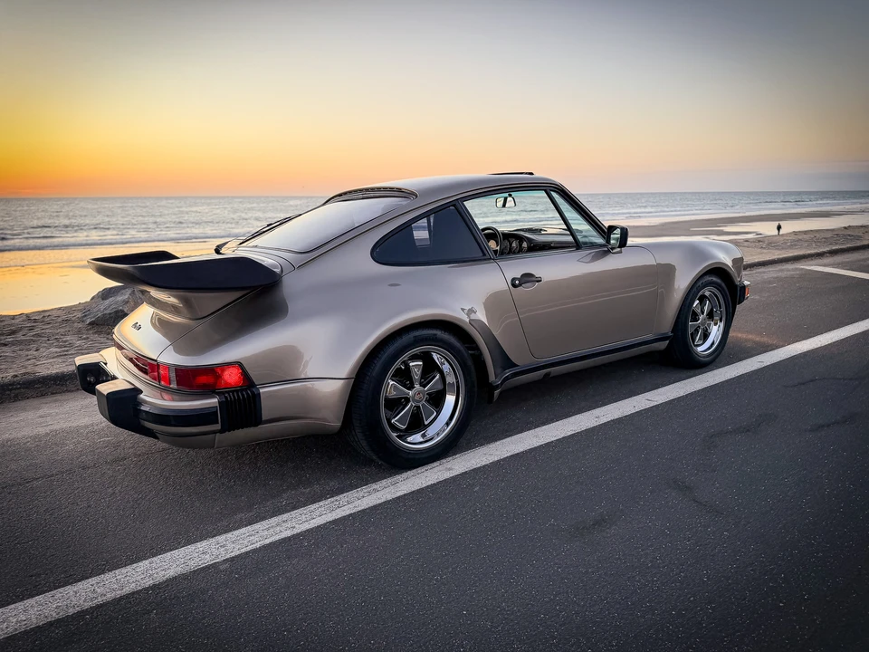 1986 Porsche 930 Turbo - Image 27 of 31