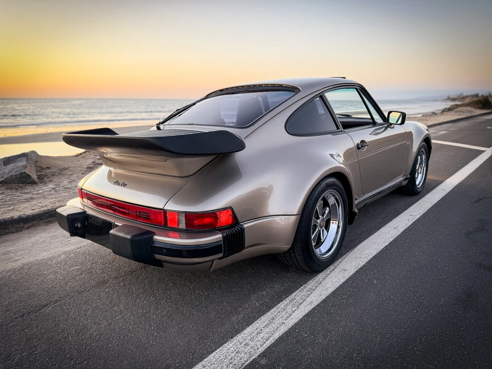 1986 Porsche 930 Turbo - Image 26 of 31