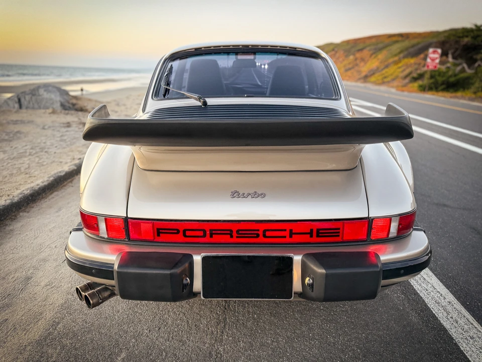1986 Porsche 930 Turbo - Image 23 of 31
