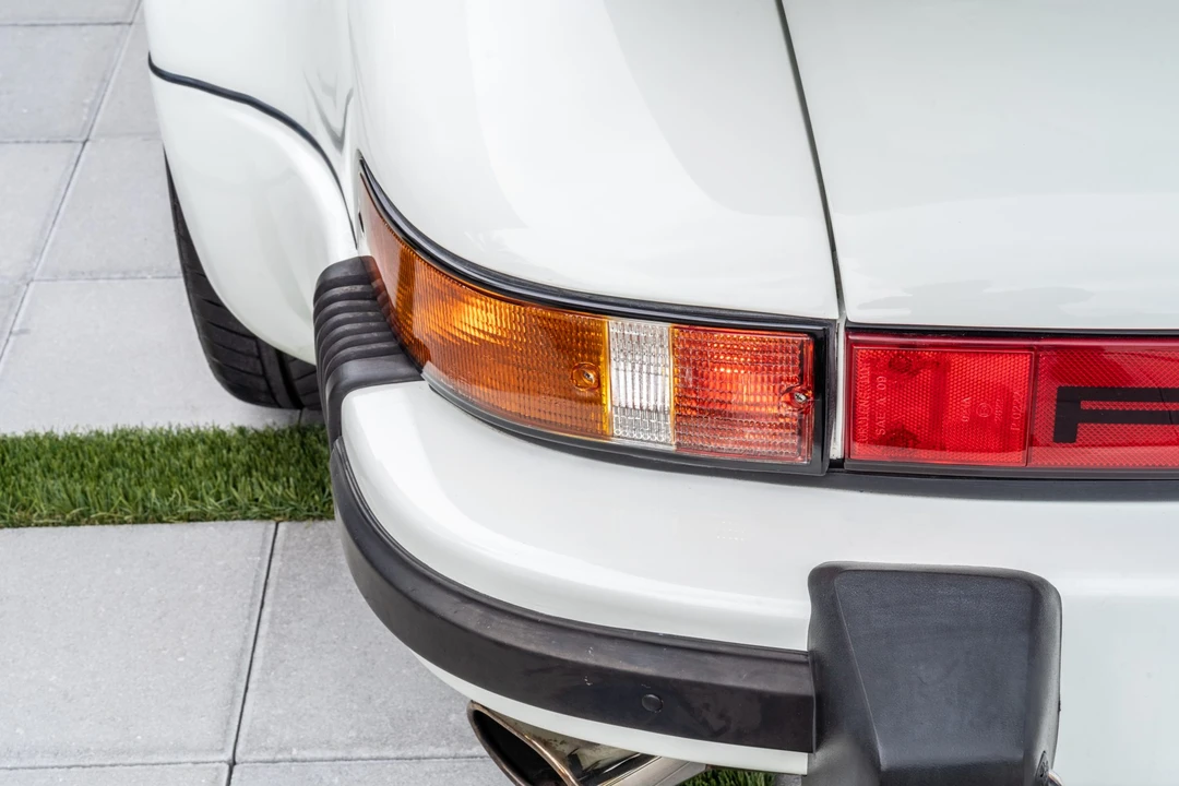 1986 Porsche 930 Turbo - Image 19 of 31