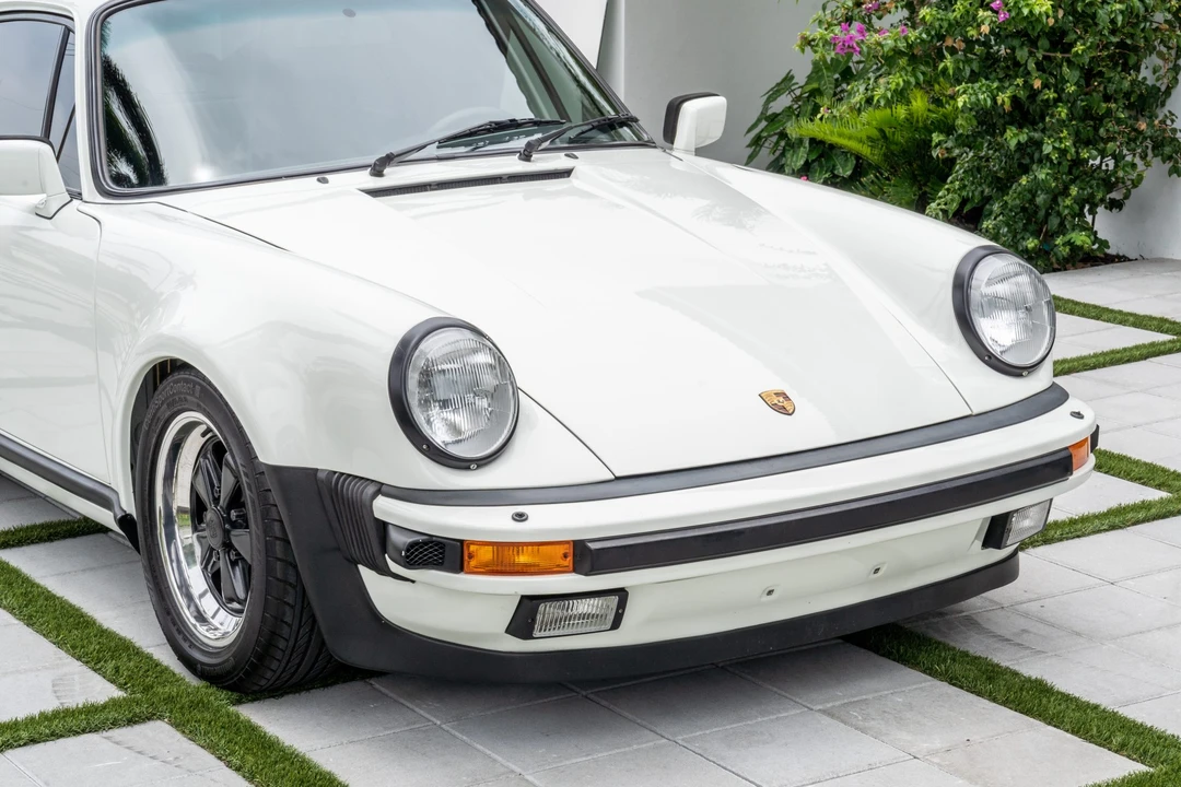 1986 Porsche 930 Turbo - Image 14 of 31