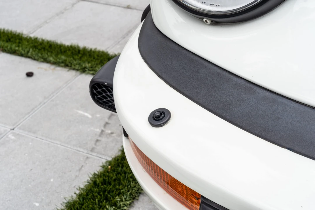 1986 Porsche 930 Turbo - Image 24 of 31