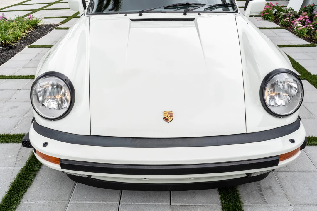 1986 Porsche 930 Turbo - Image 12 of 31