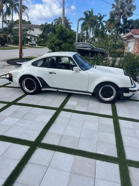 1986 Porsche 930 Turbo - Image 5 of 31