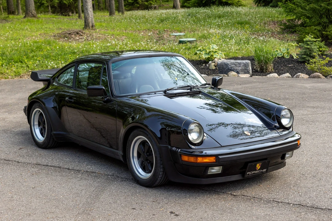 1986 Porsche 930 Turbo - Image 4 of 31