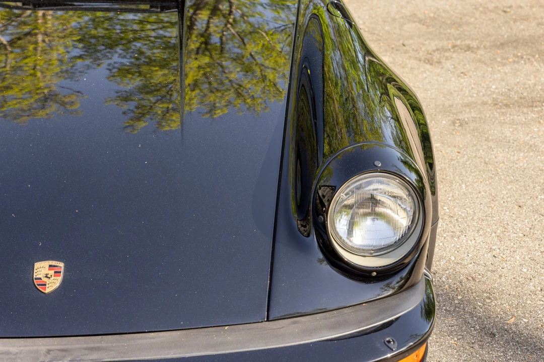 1986 Porsche 930 Turbo - Image 30 of 31