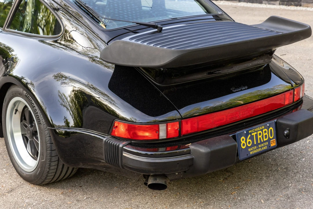 1986 Porsche 930 Turbo - Image 23 of 31