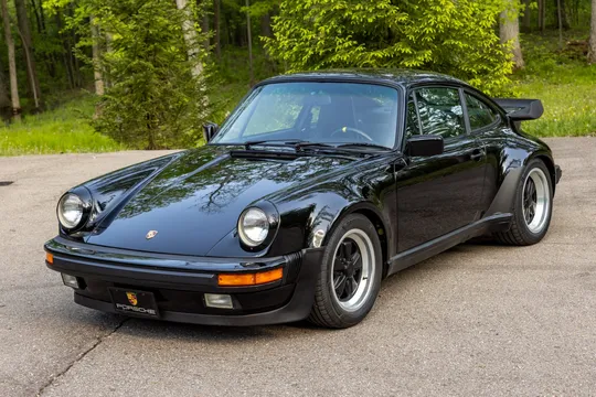 1986 Porsche 911 Turbo Coupe