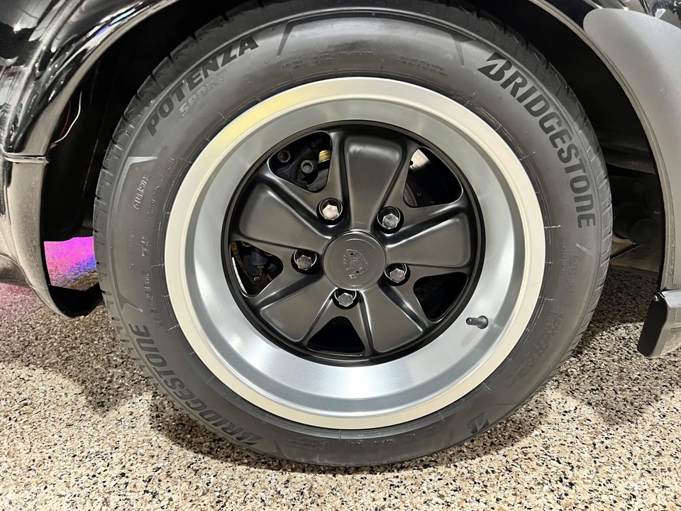 1986 Porsche 930 Turbo - Image 29 of 31