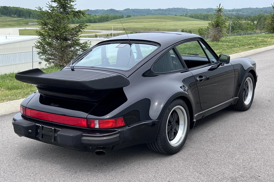 1986 Porsche 930 Turbo - Image 13 of 31