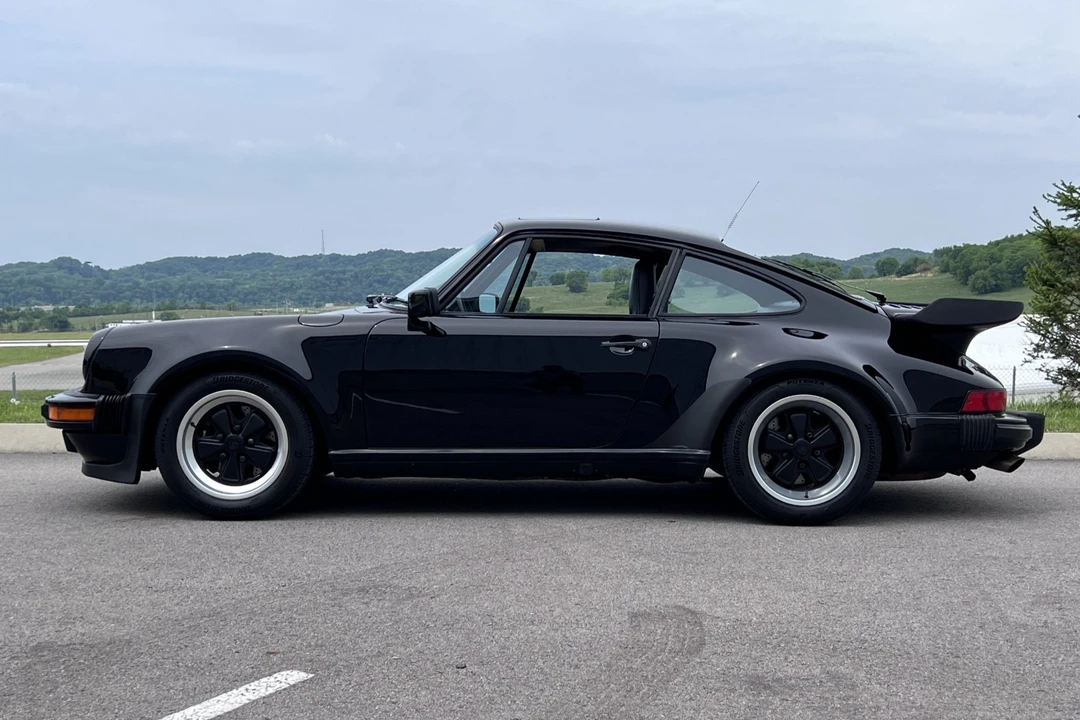 1986 Porsche 930 Turbo - Image 5 of 31