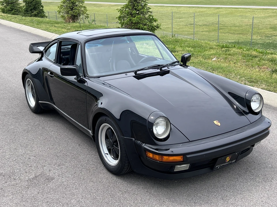1986 Porsche 930 Turbo - Image 20 of 31