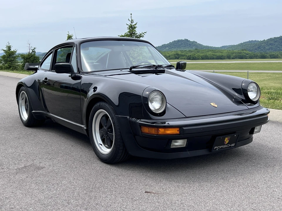 1986 Porsche 930 Turbo - Image 19 of 31