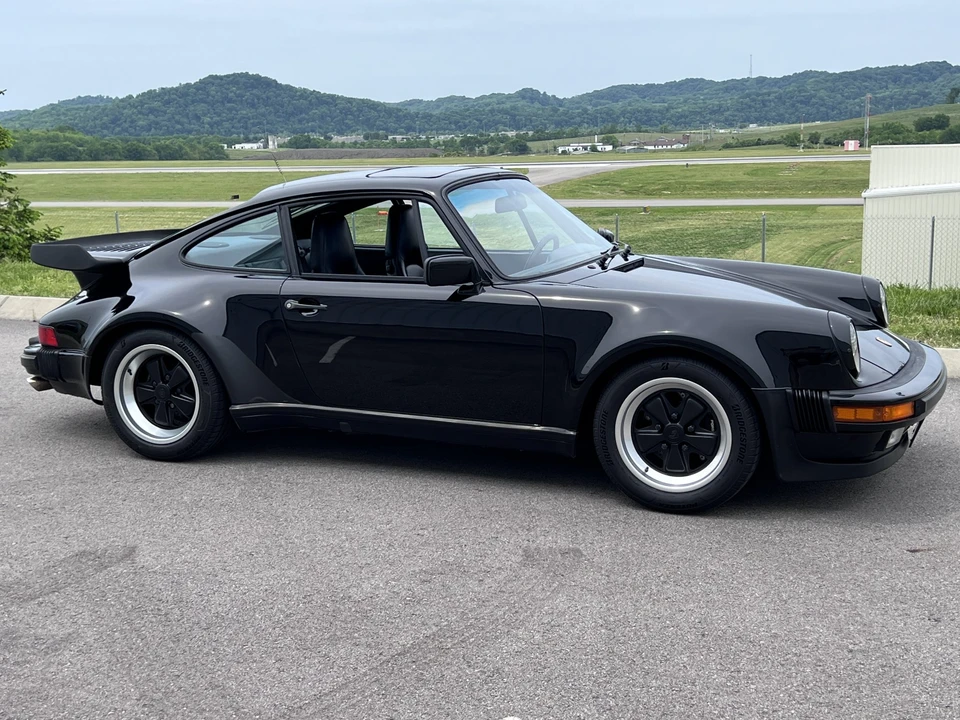 1986 Porsche 930 Turbo - Image 18 of 31