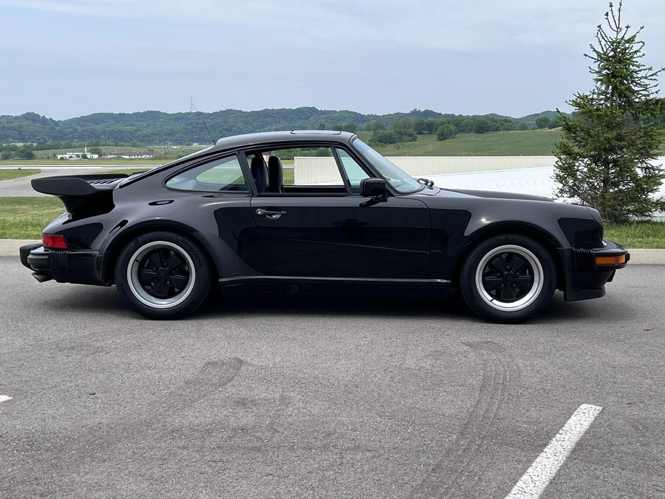 1986 Porsche 930 Turbo - Image 17 of 31