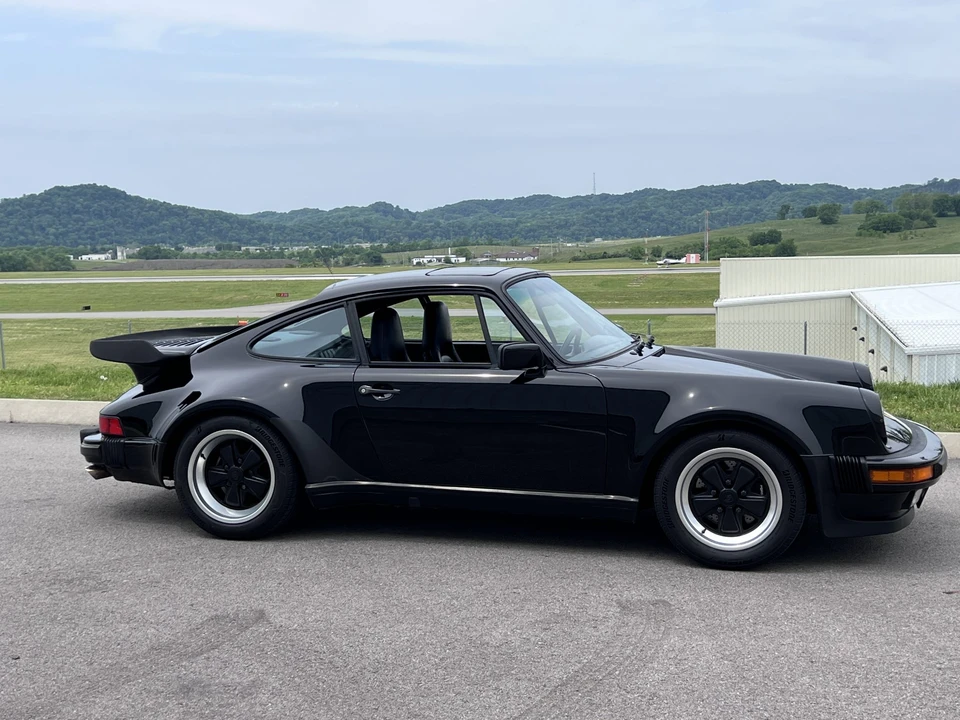 1986 Porsche 930 Turbo - Image 16 of 31