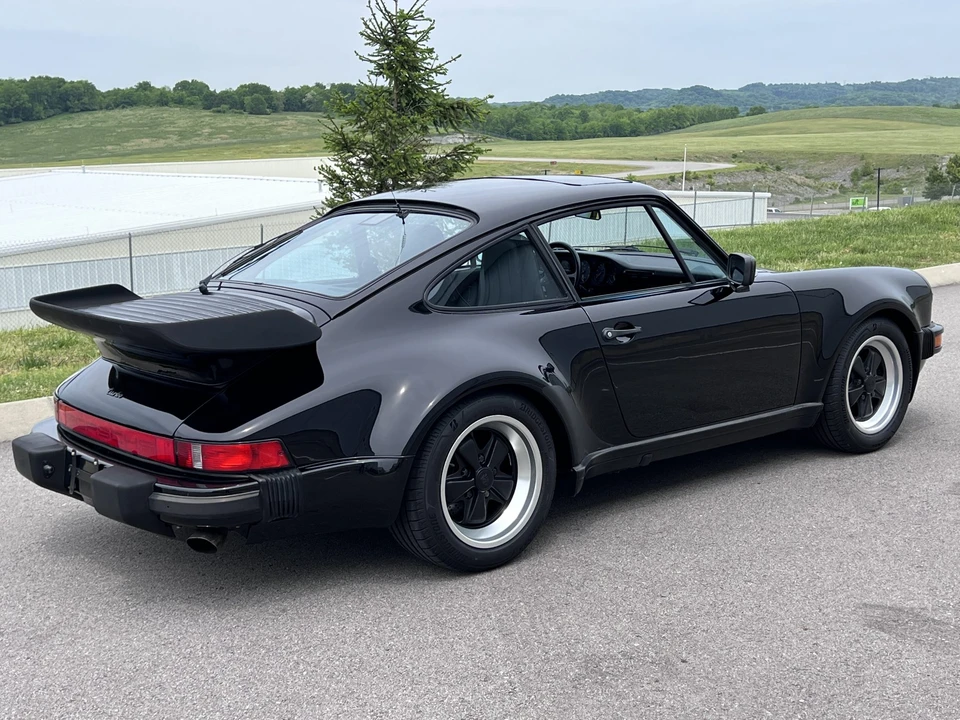 1986 Porsche 930 Turbo - Image 15 of 31