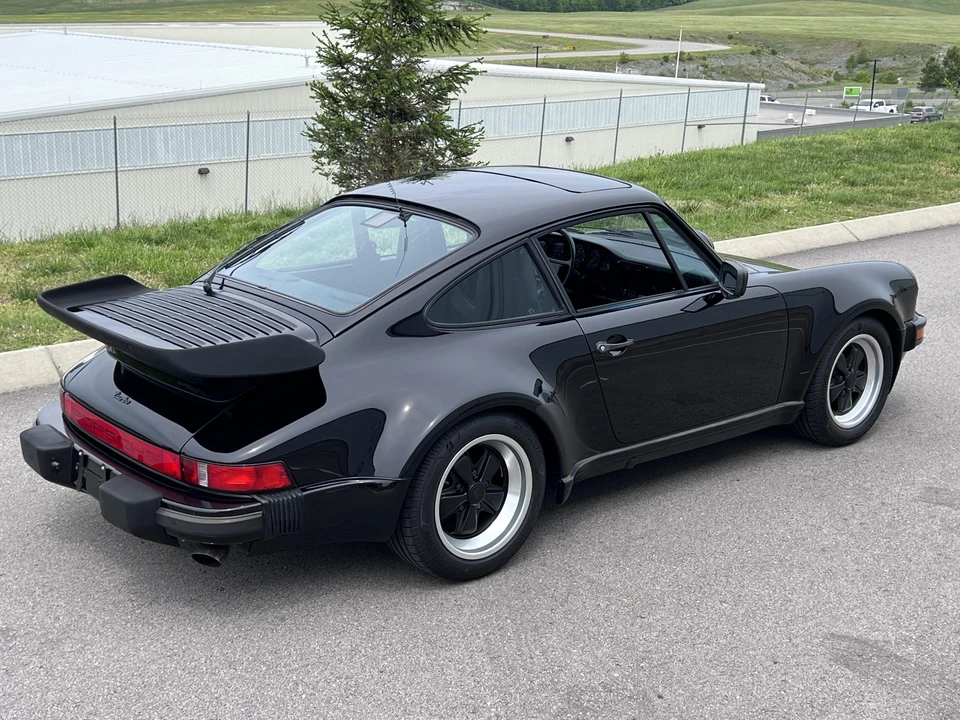 1986 Porsche 930 Turbo - Image 14 of 31