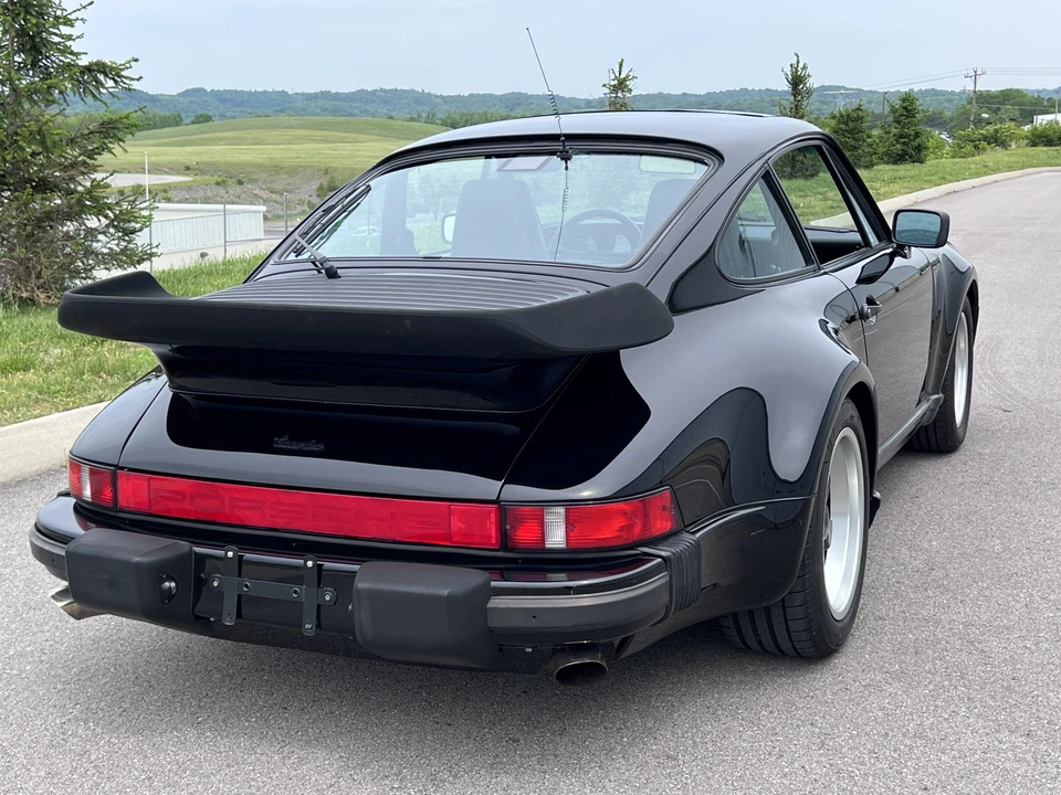 1986 Porsche 930 Turbo - Image 12 of 31