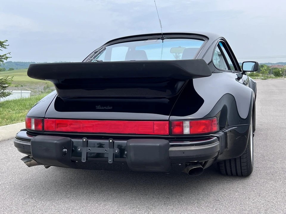 1986 Porsche 930 Turbo - Image 11 of 31
