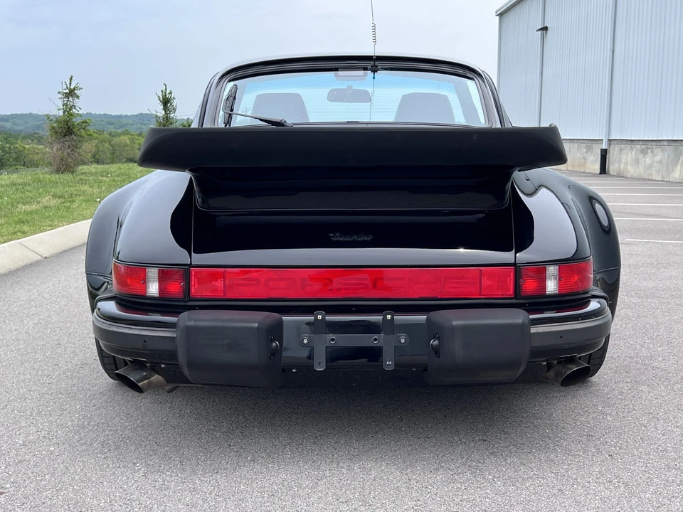 1986 Porsche 930 Turbo - Image 10 of 31
