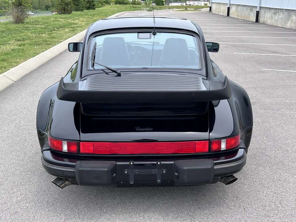 1986 Porsche 930 Turbo - Image 9 of 31