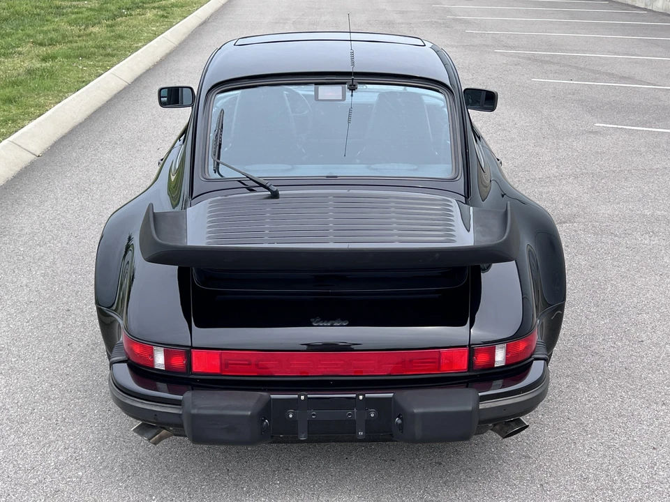1986 Porsche 930 Turbo - Image 8 of 31