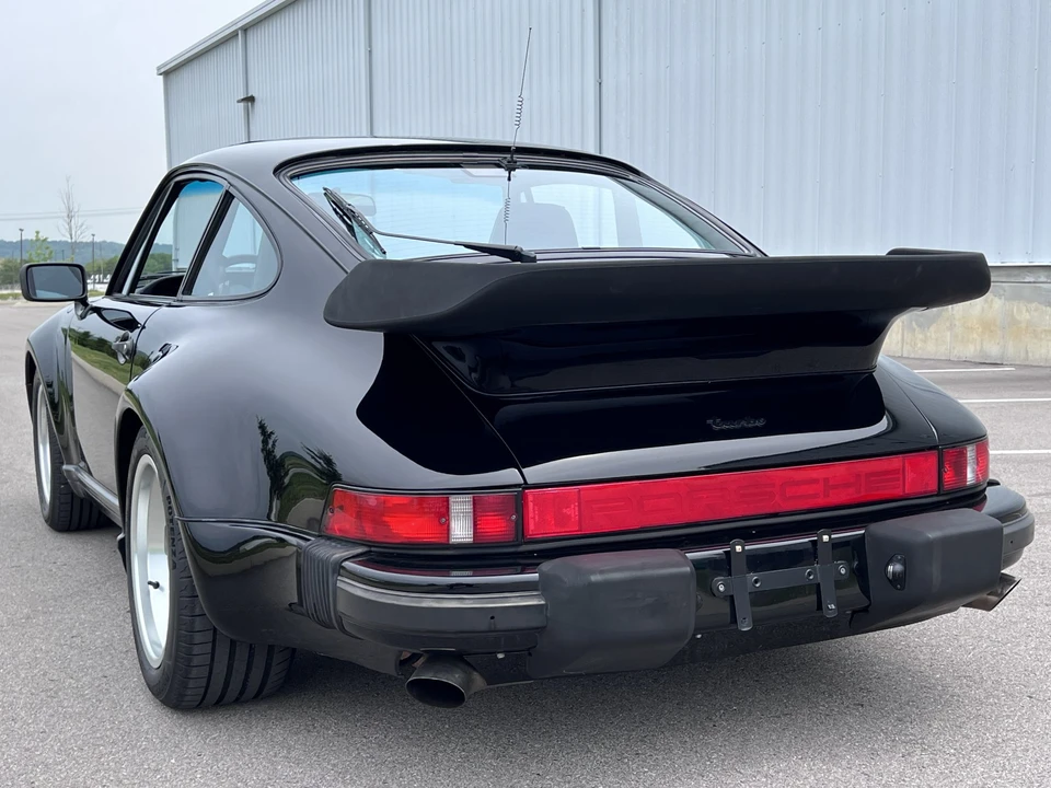 1986 Porsche 930 Turbo - Image 22 of 31