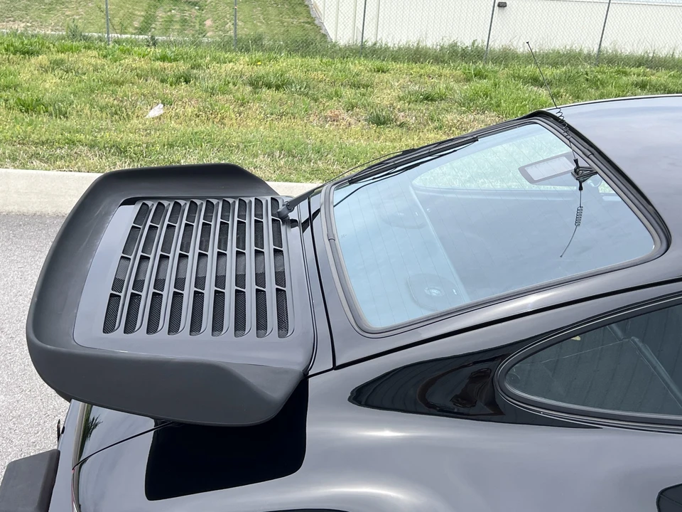 1986 Porsche 930 Turbo - Image 24 of 31