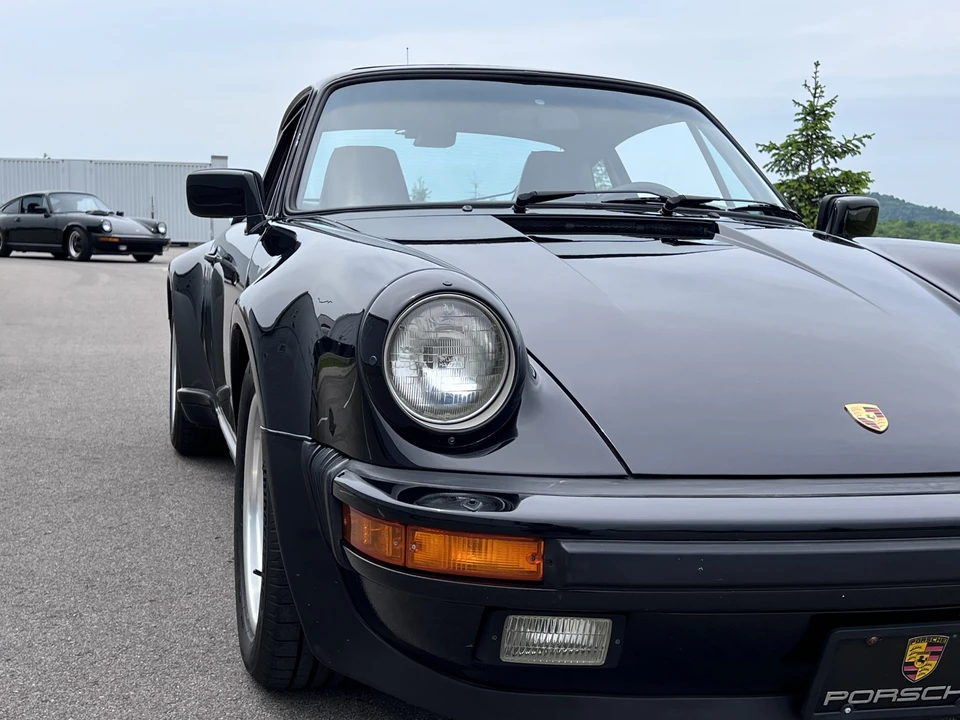 1986 Porsche 930 Turbo - Image 26 of 31
