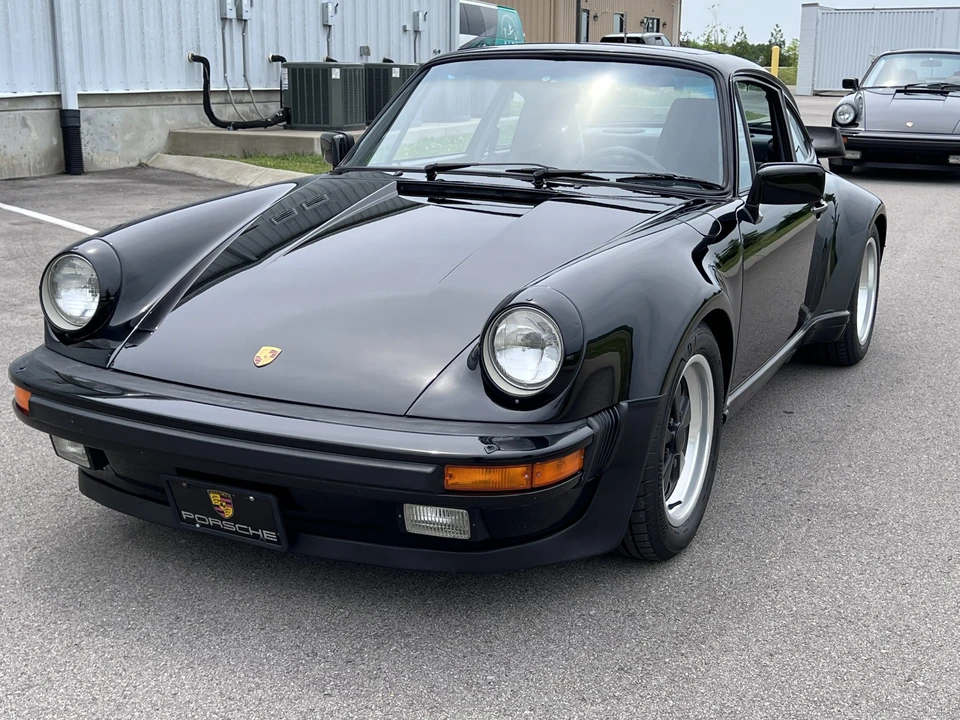 1986 Porsche 930 Turbo - Image 21 of 31