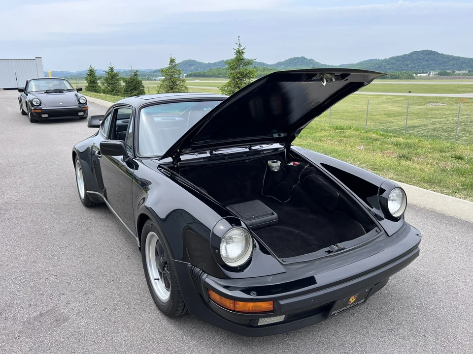 1986 Porsche 930 Turbo - Image 23 of 31