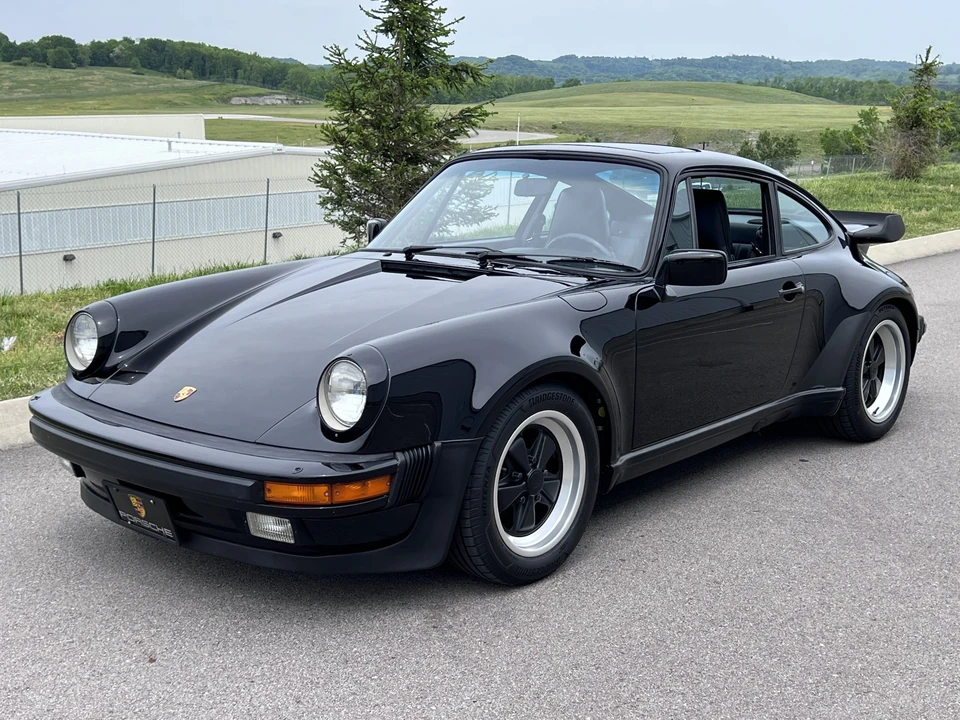 1986 Porsche 930 Turbo - Image 3 of 31