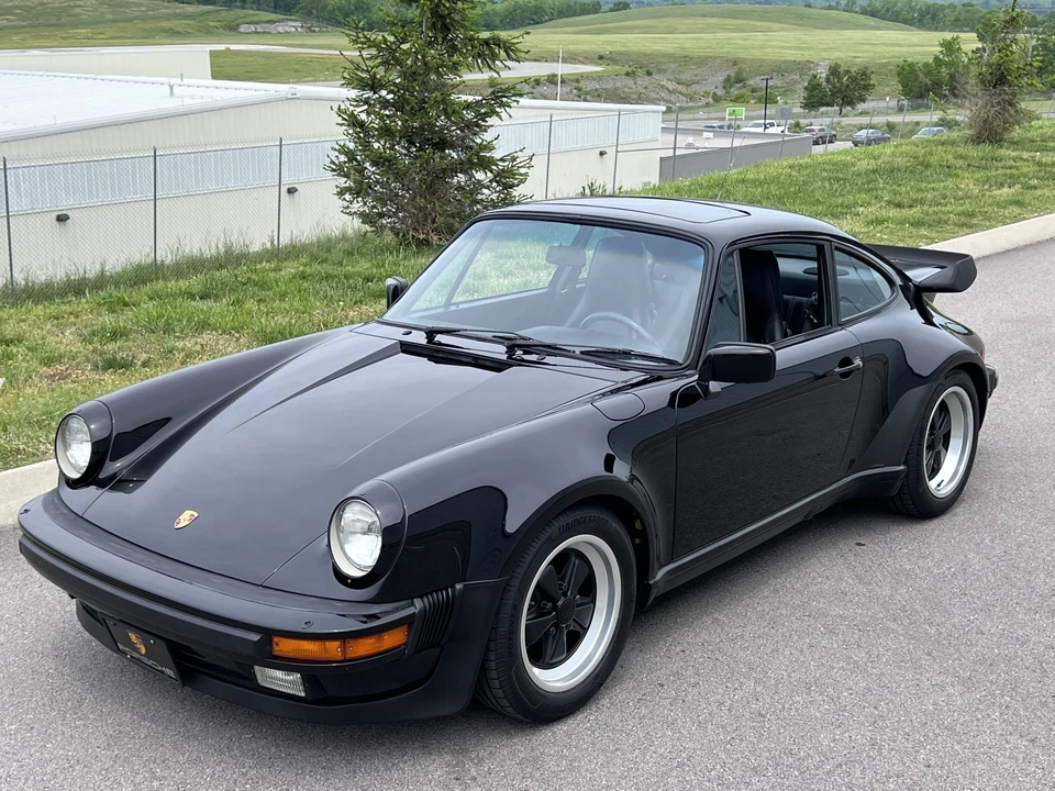 1986 Porsche 930 Turbo - Image 2 of 31